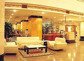 Donghe Garden Hotel Tsjoengking Buitenkant foto