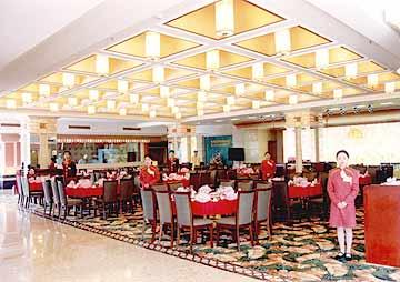 Donghe Garden Hotel Tsjoengking Buitenkant foto